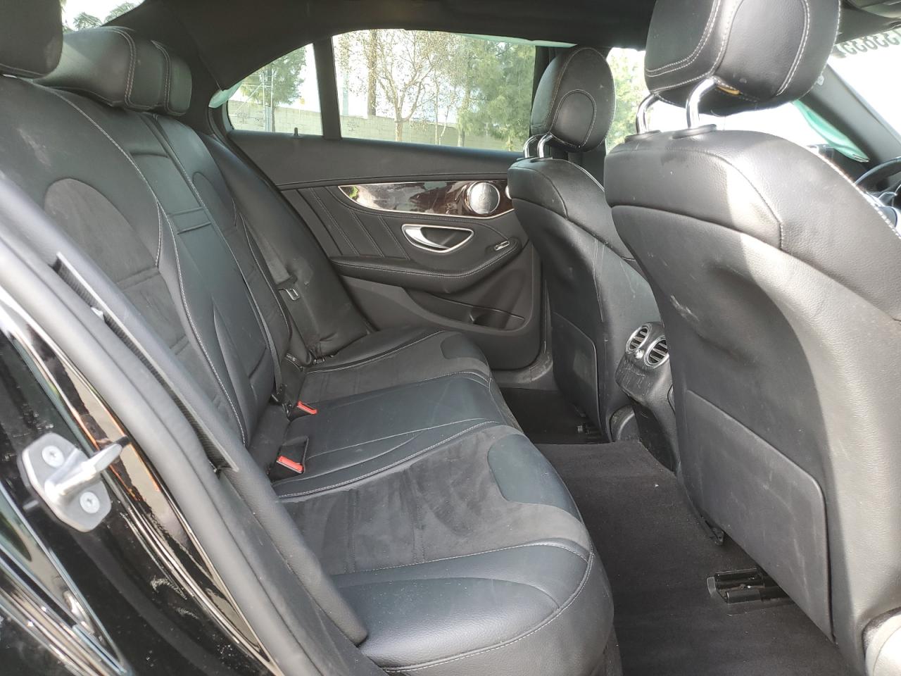 2019 Mercedes-Benz C-klasse - Image 11