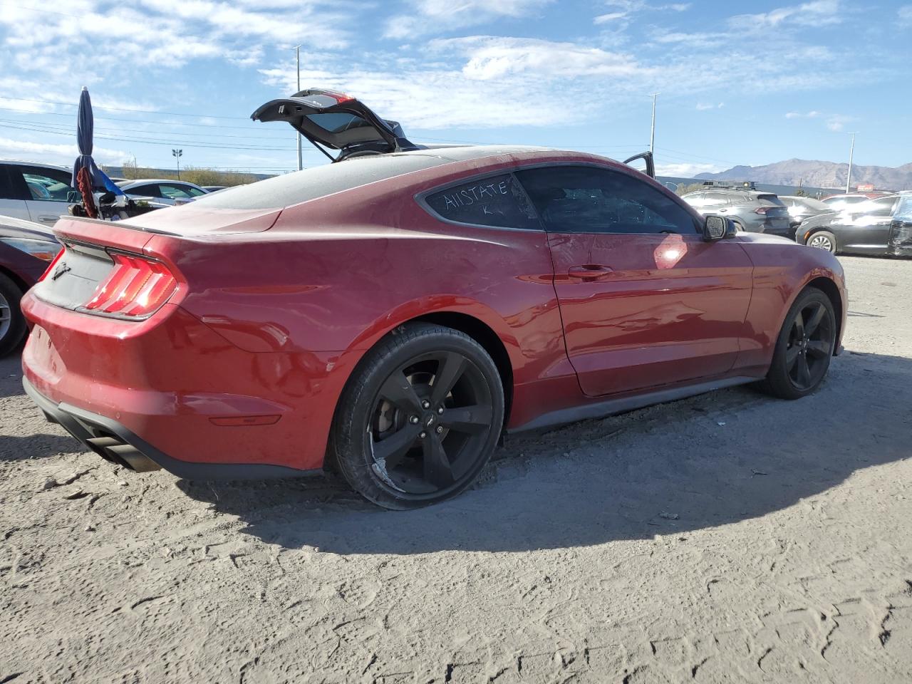 2021 Ford Mustang - Image 3
