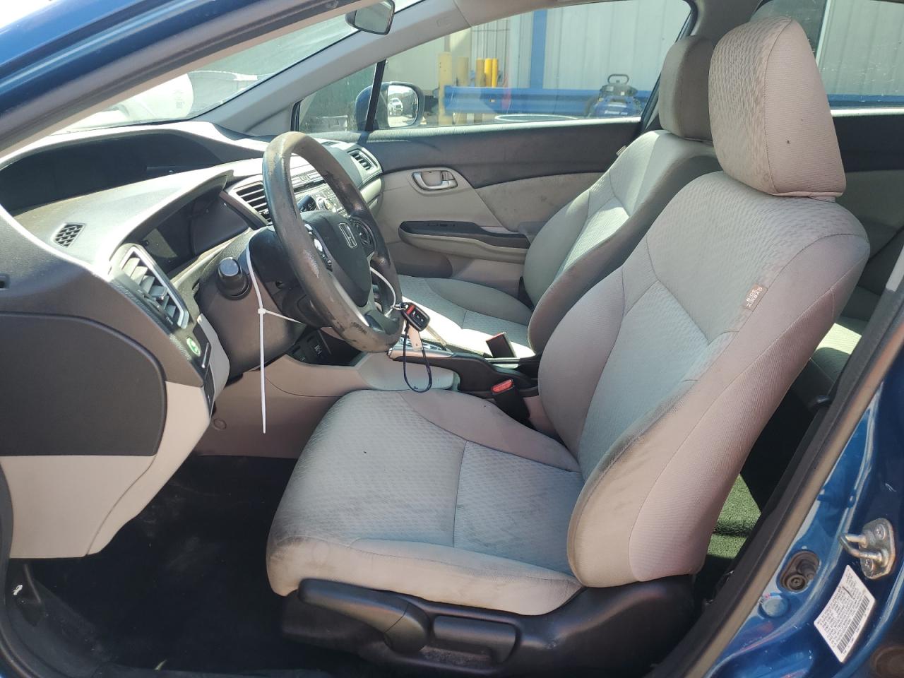 2014 Honda Civic - Image 7