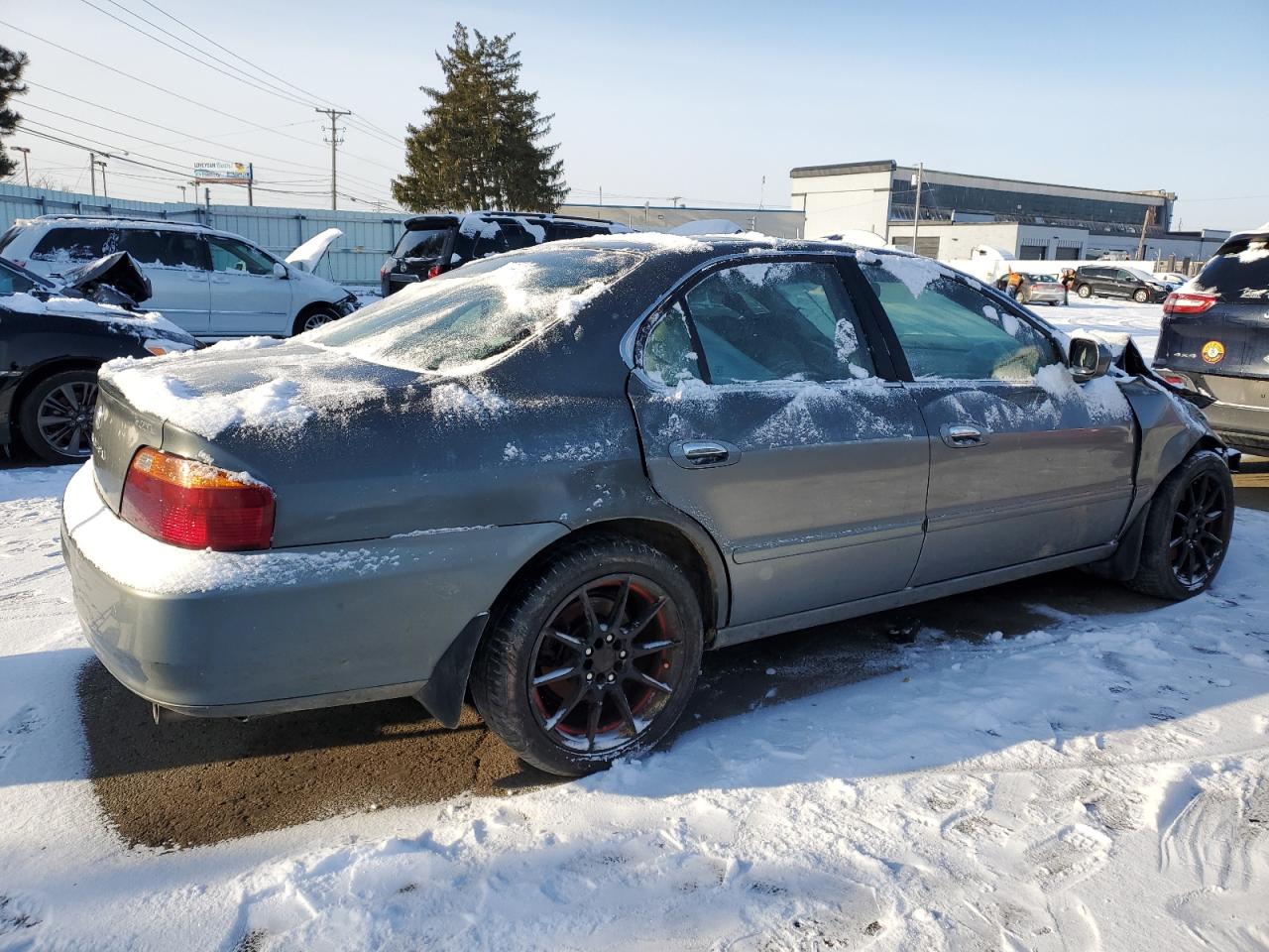 2000 Acura TL - Image 3