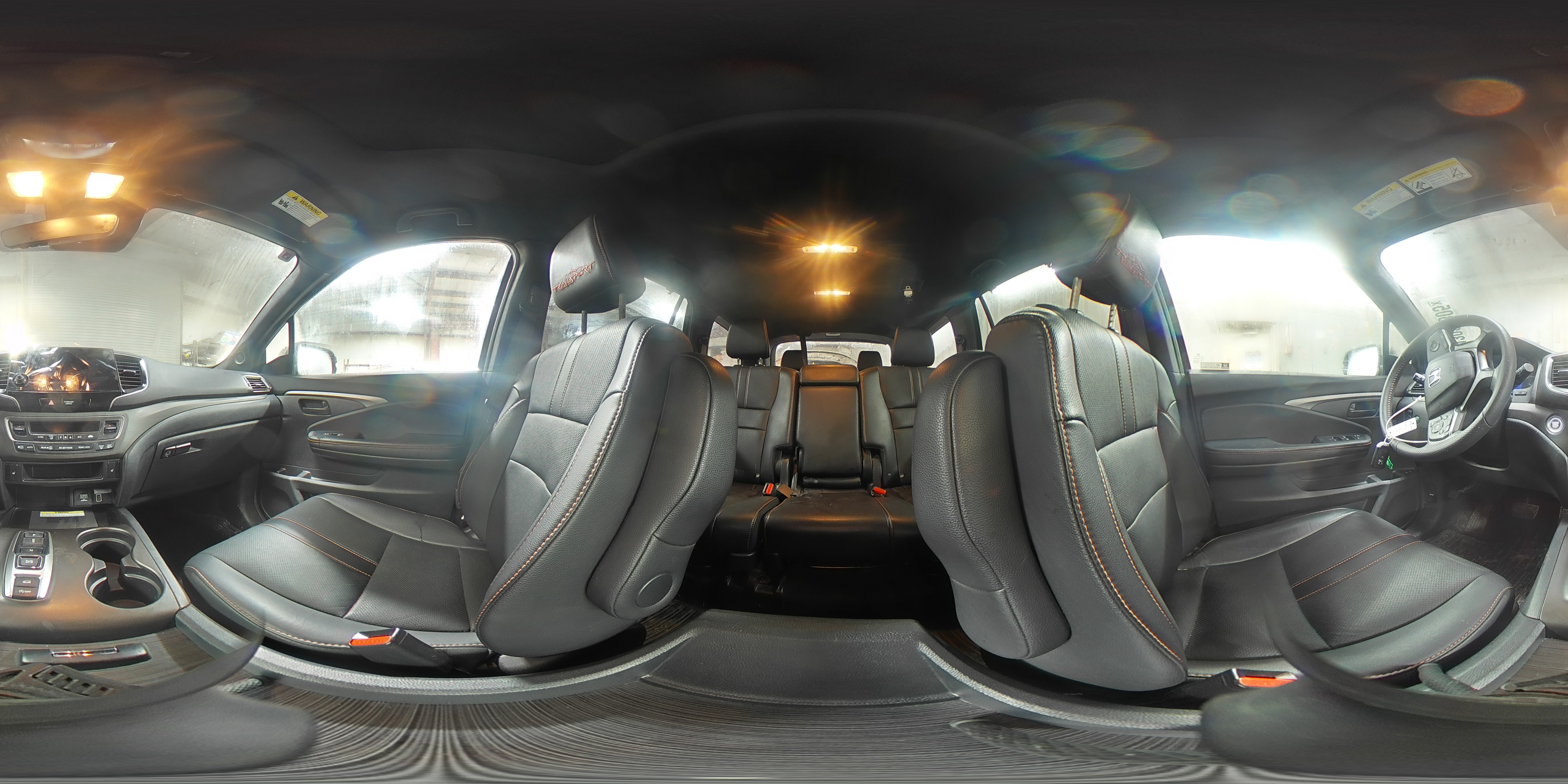 2022 Honda Pilot - Image 15
