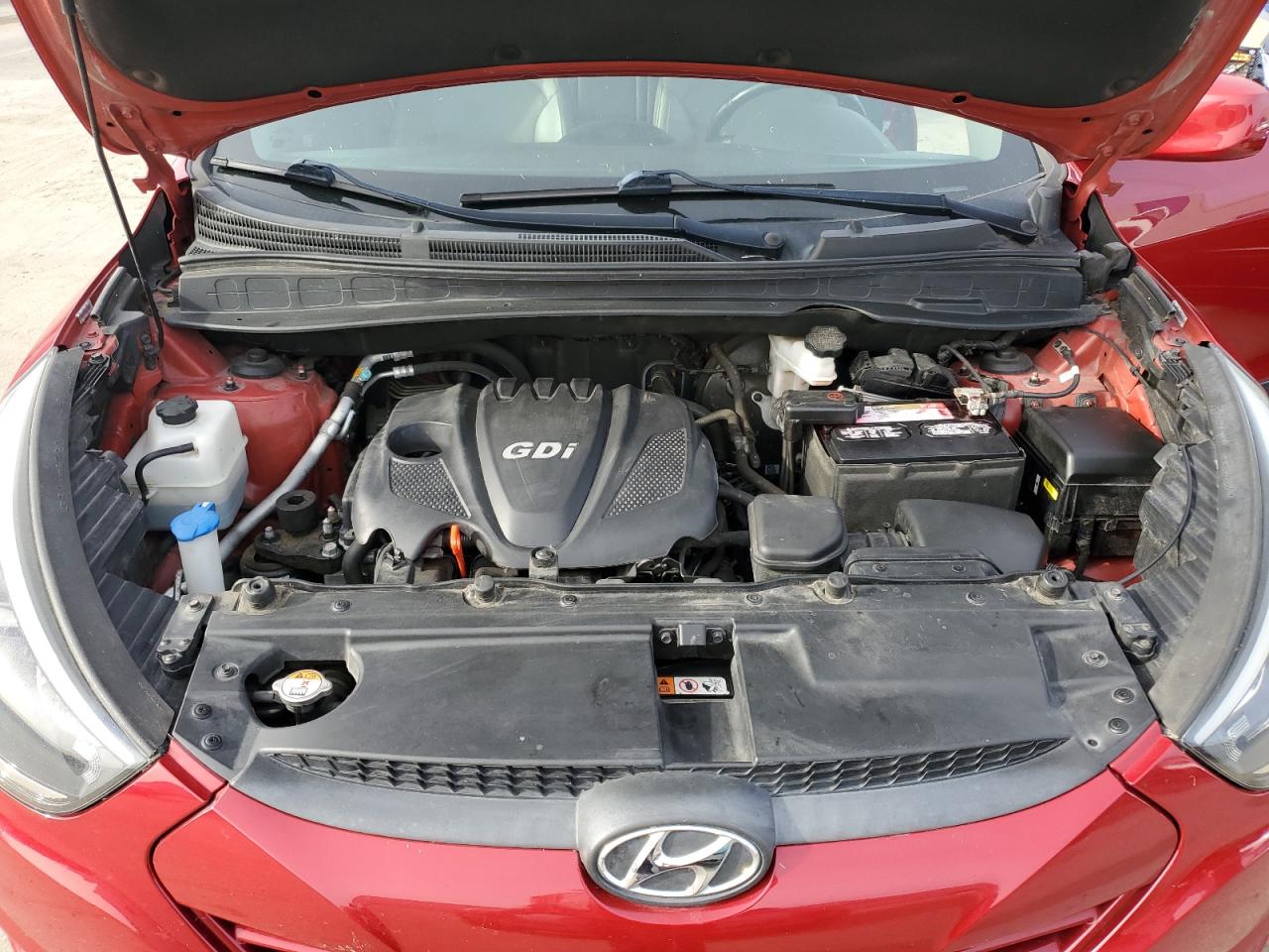 2015 Hyundai Tucson - Image 11