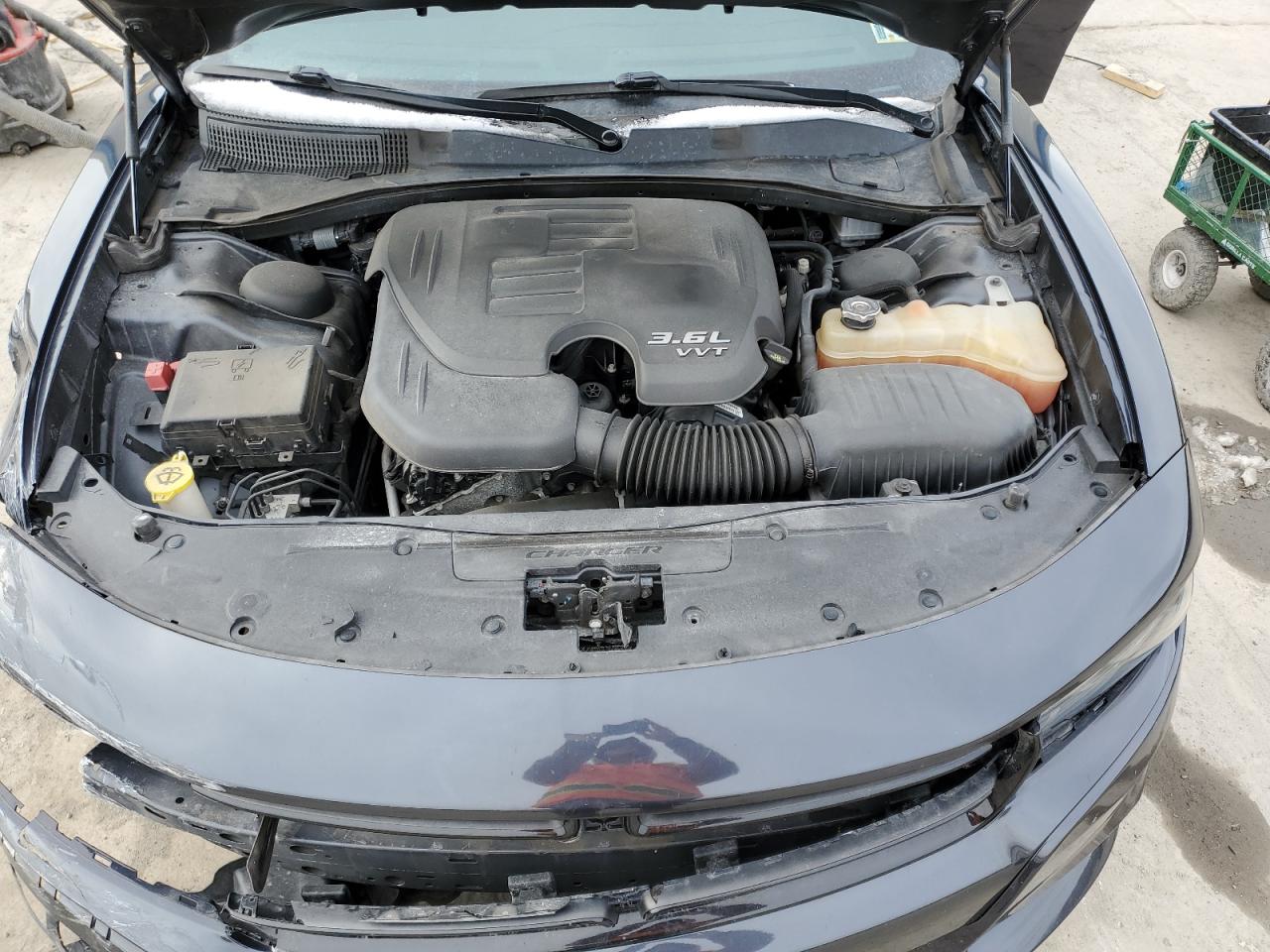 2018 Dodge Charger - Image 11