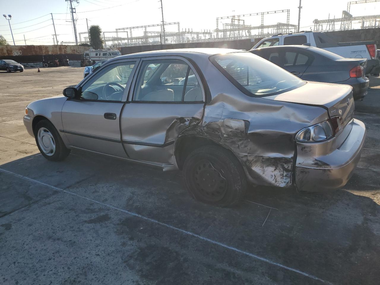 2000 Toyota Corolla - Image 2