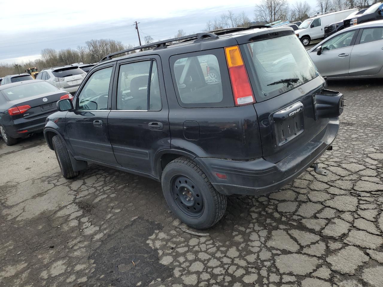 1999 Honda CR-V - Image 2