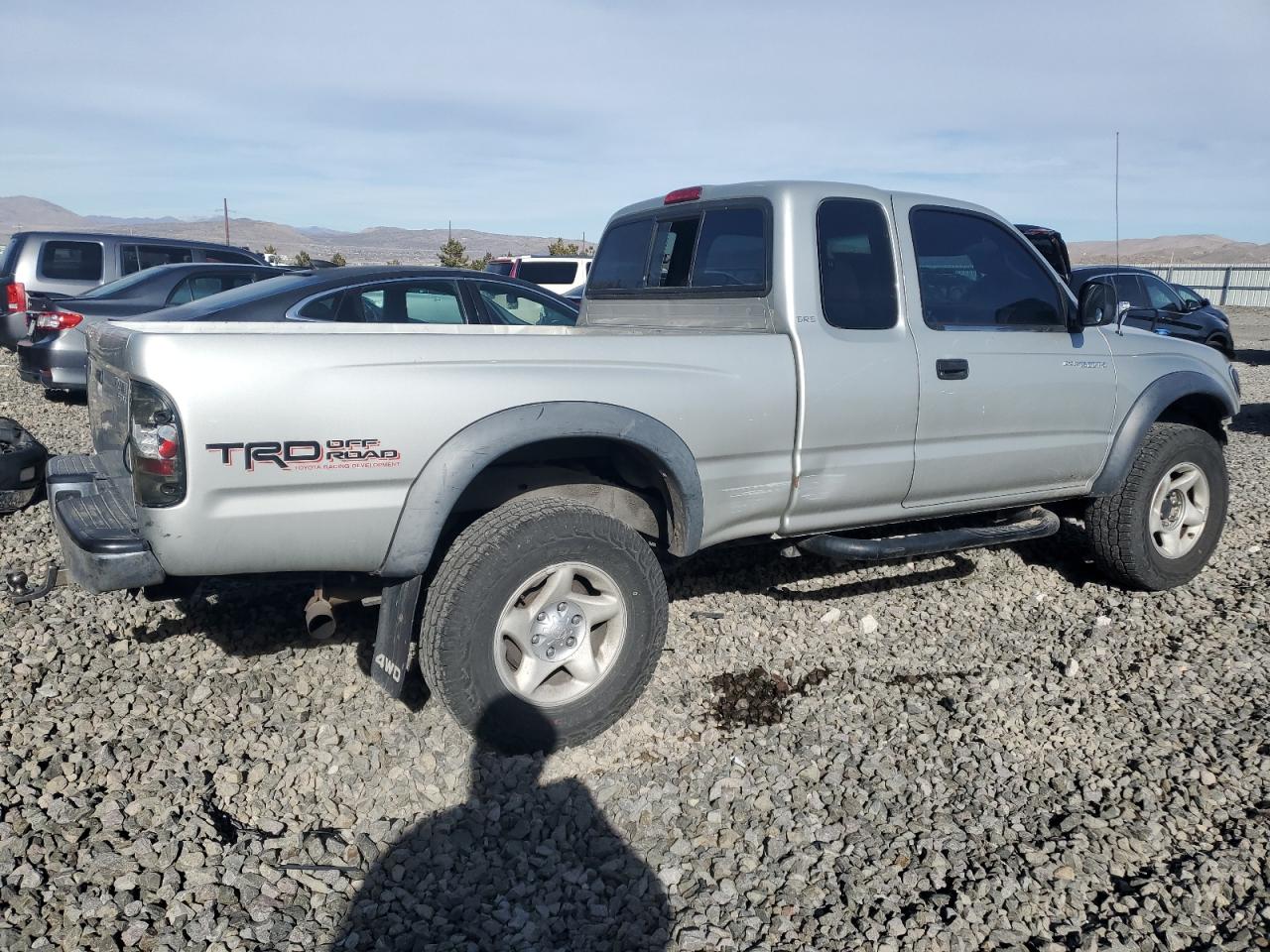 2002 Toyota Tacoma - Image 3