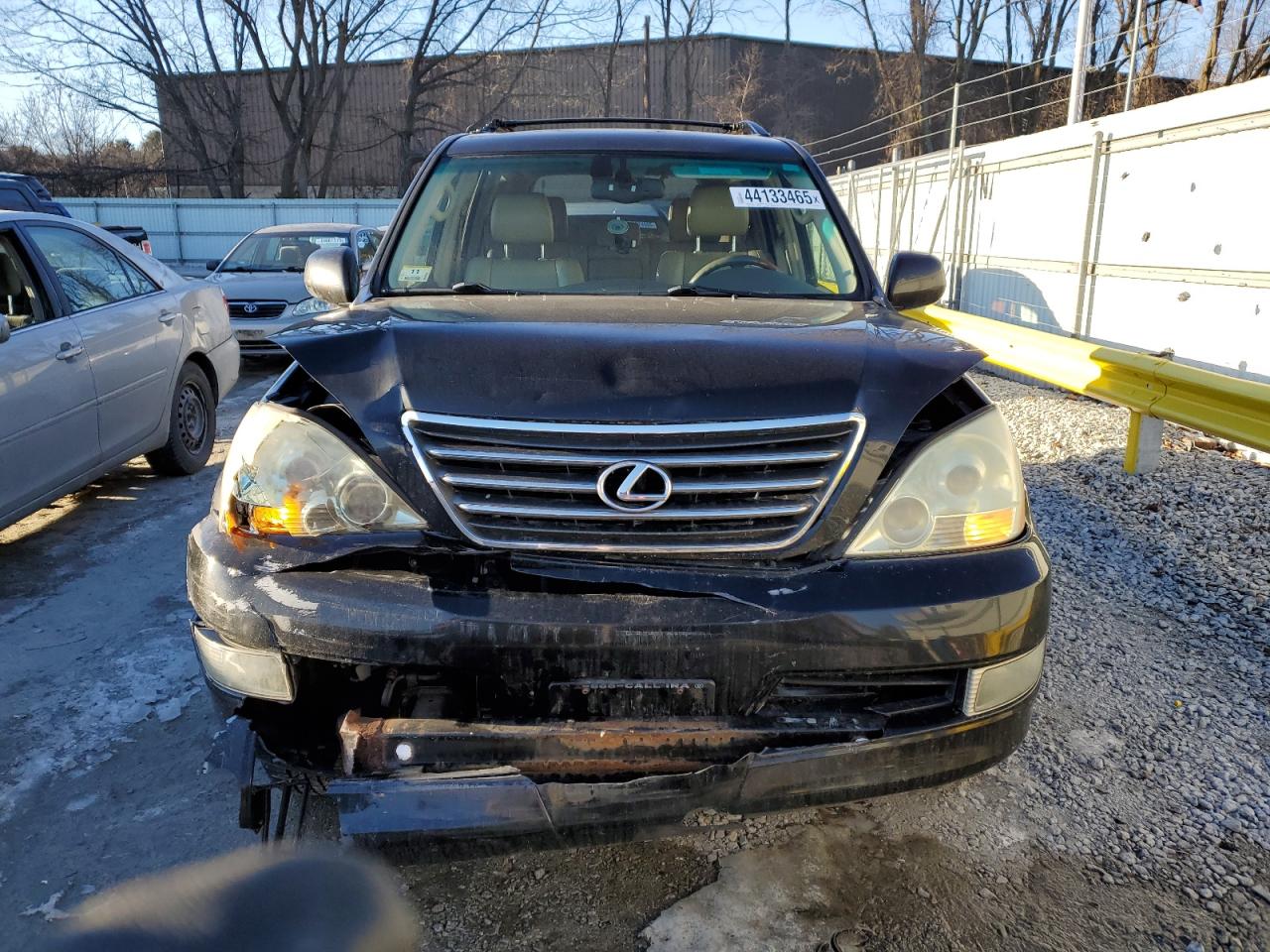 2005 Lexus GX - Image 5