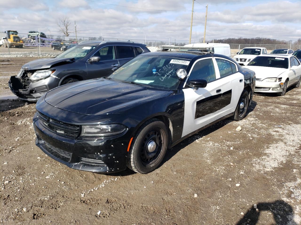 2019 Dodge Charger - Image 1