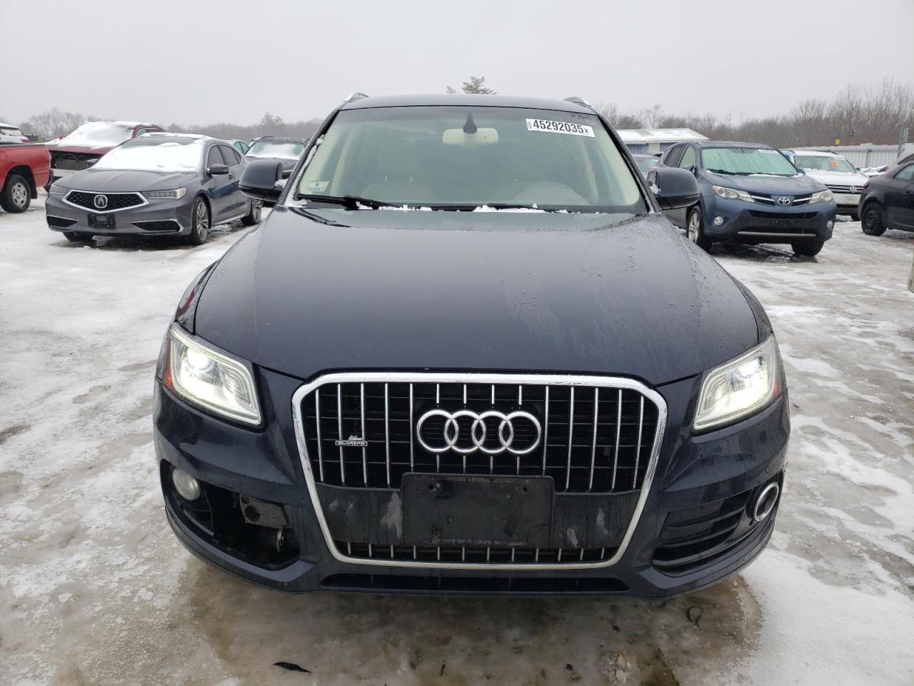 2014 Audi Q5 - Image 5