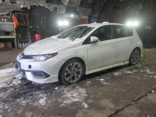  TOYOTA SCION 2016 Білий