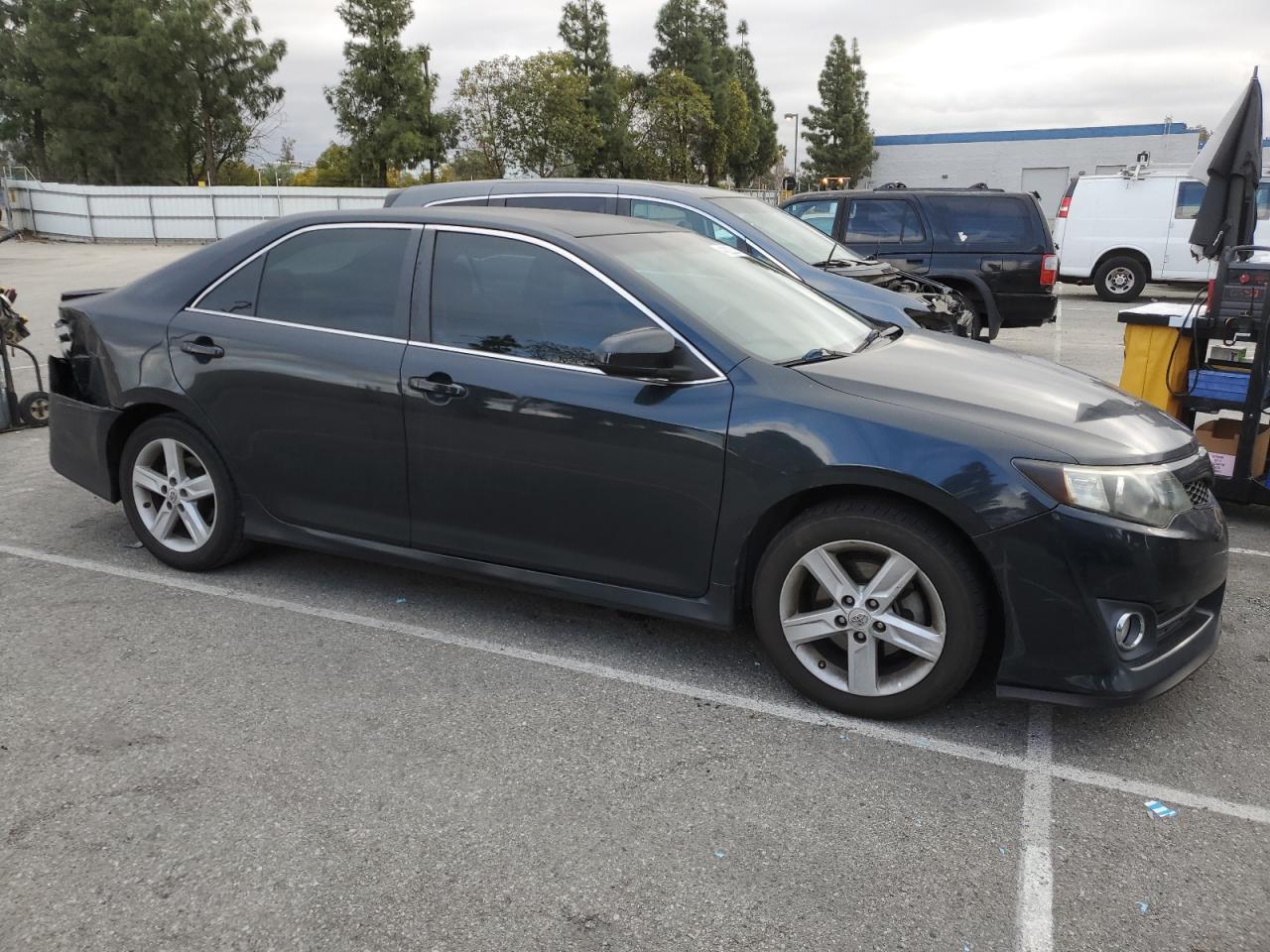 2012 Toyota Camry - Image 4