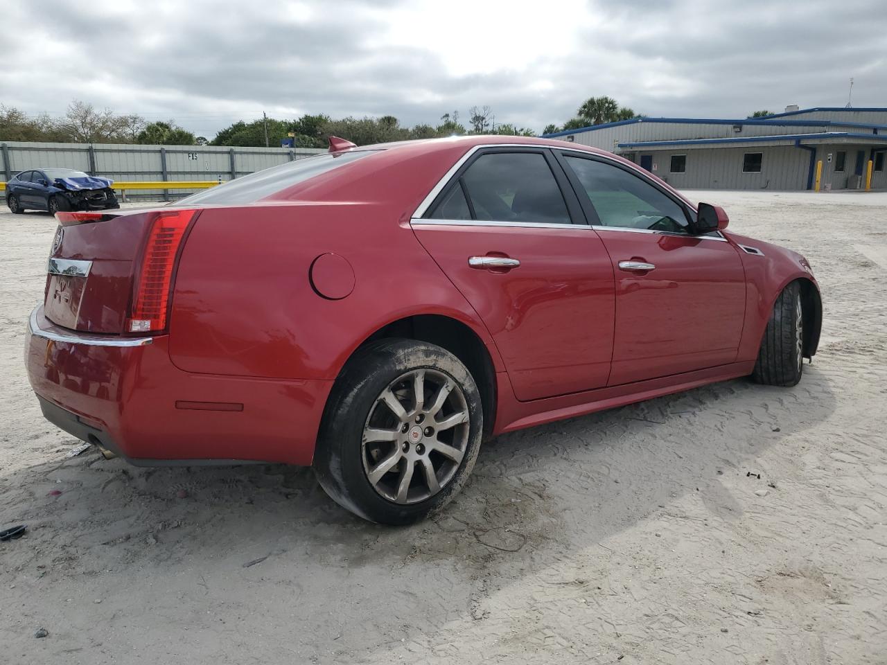 2012 Cadillac CTS - Image 3