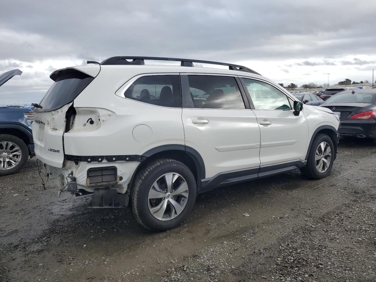 2019 Subaru Ascent - Image 3