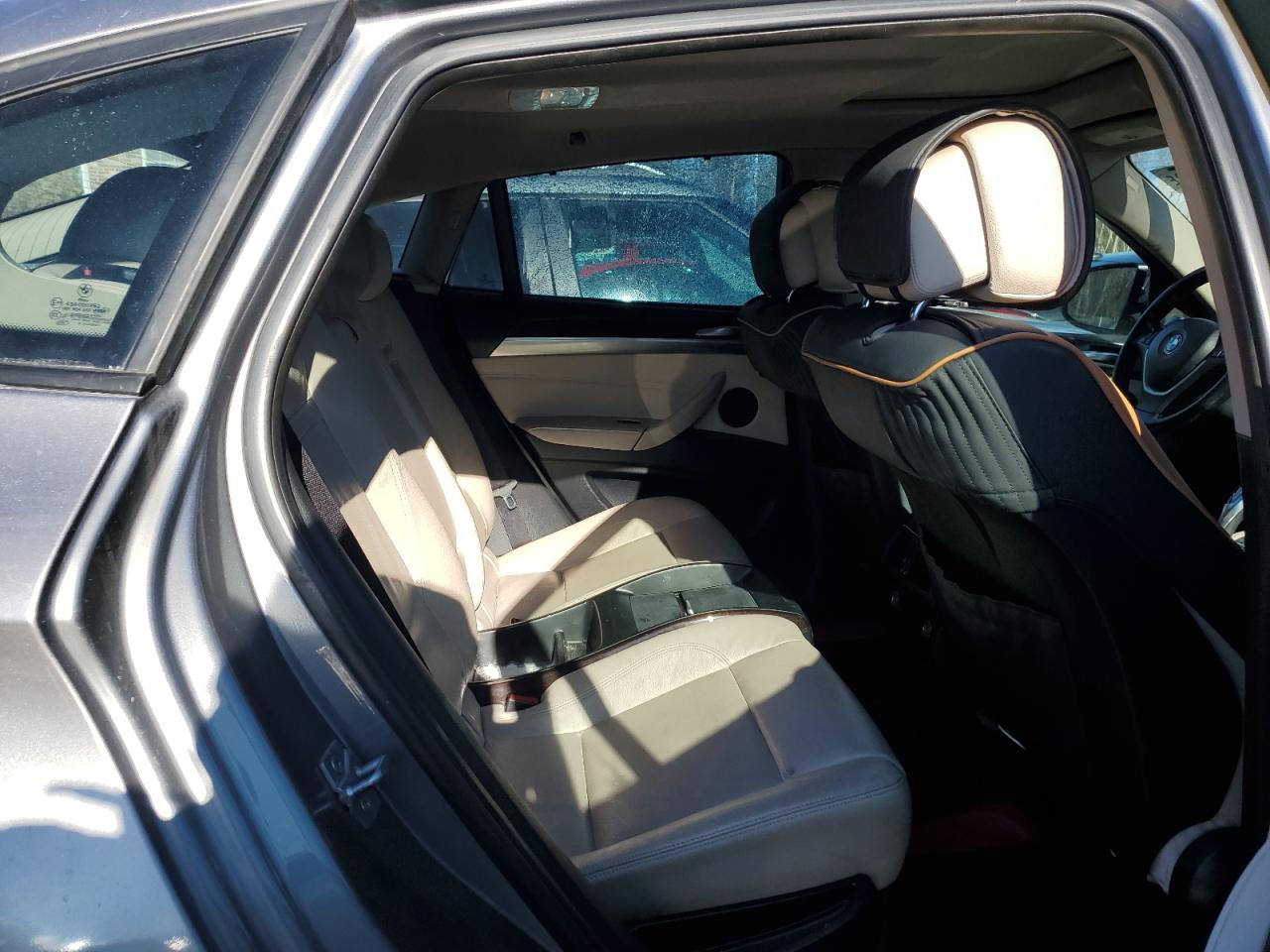 2011 BMW X6 - Image 11
