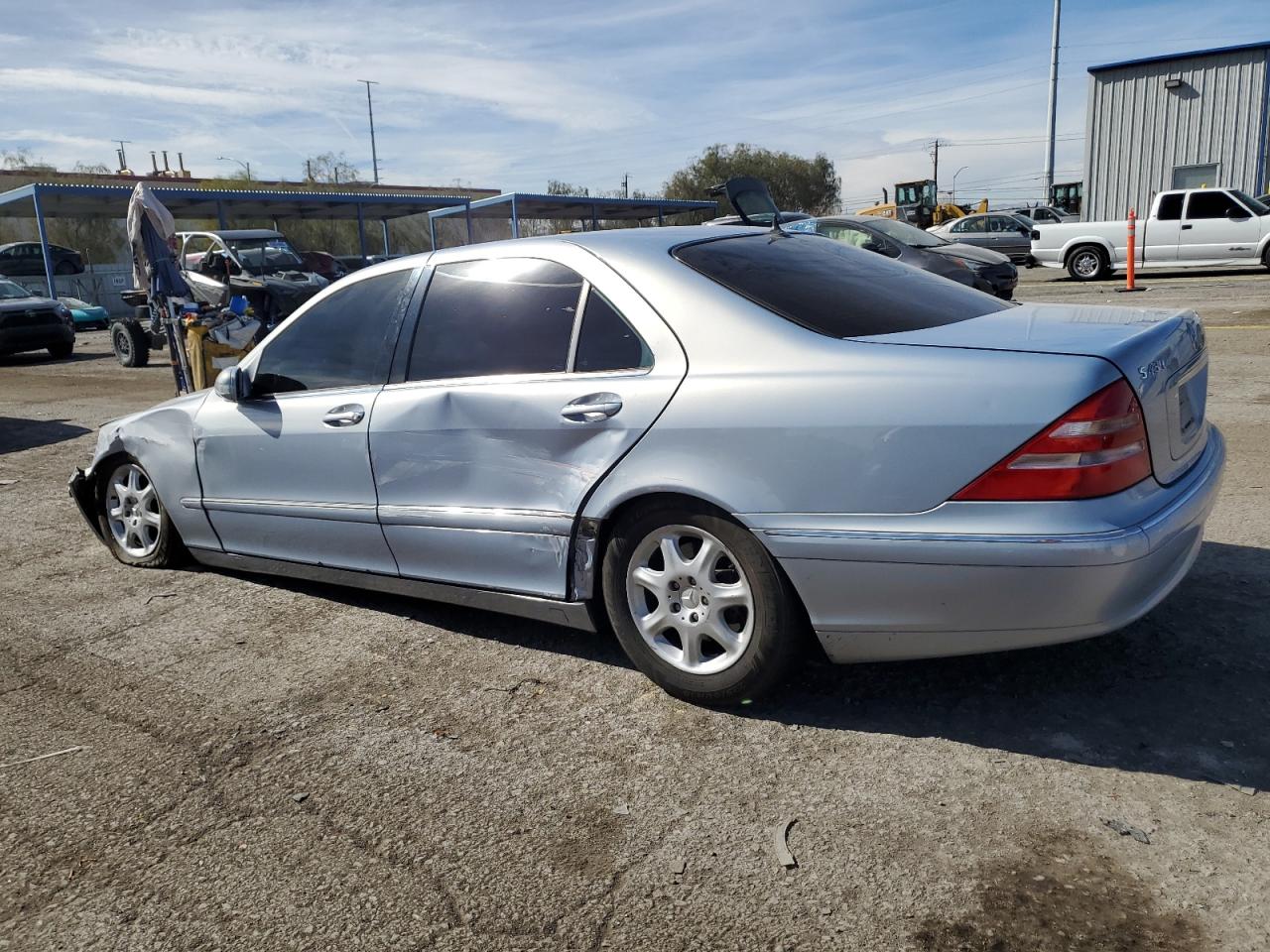 2000 Mercedes-Benz S-klasse - Image 2