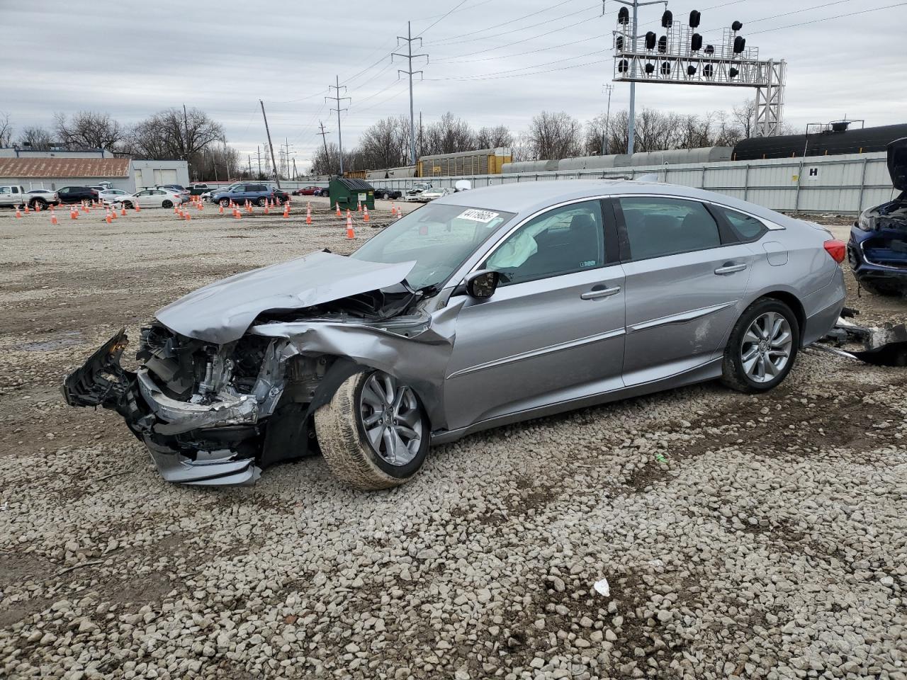 2020 Honda Accord - Image 1