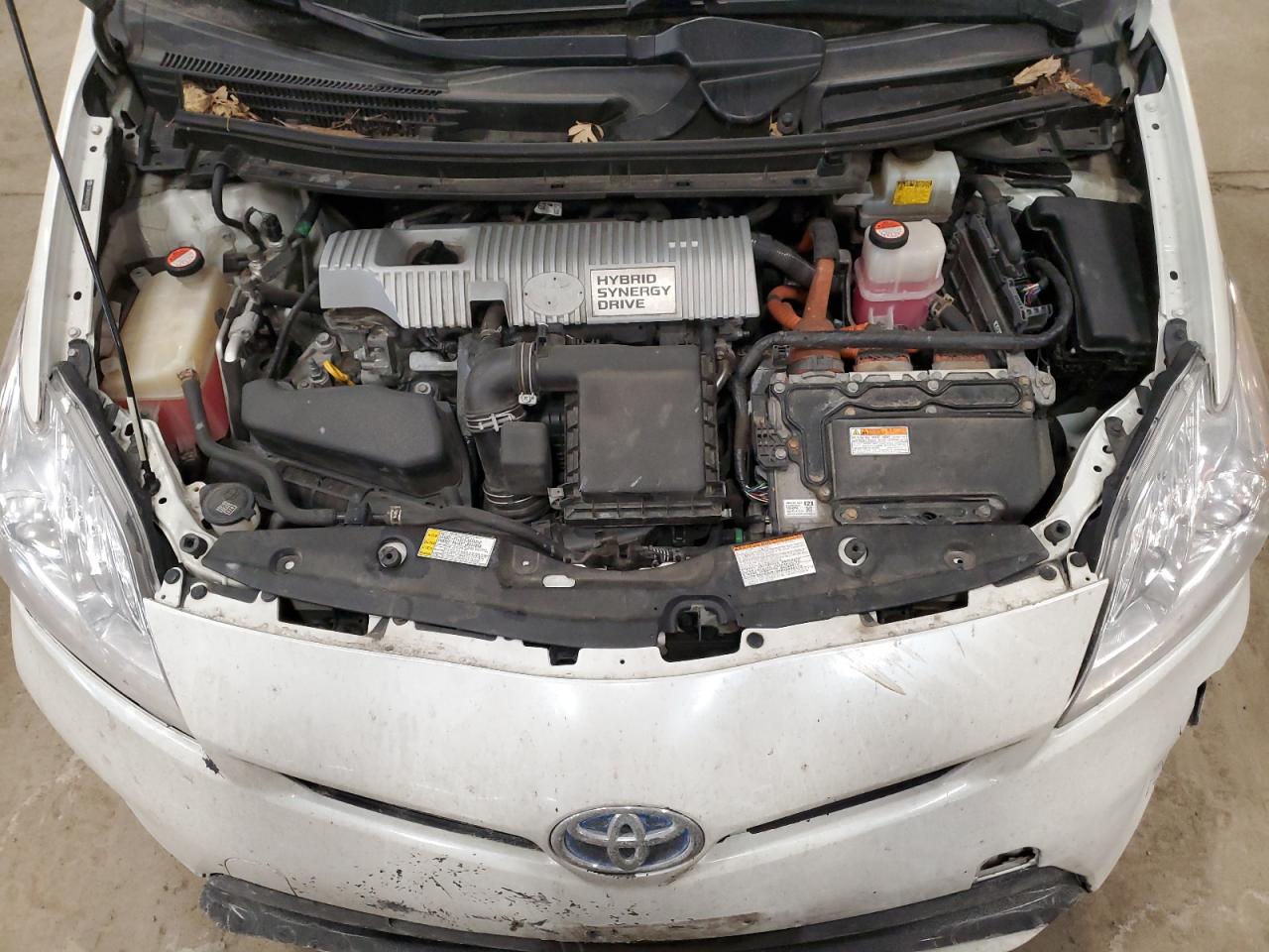 2015 Toyota Prius - Image 11