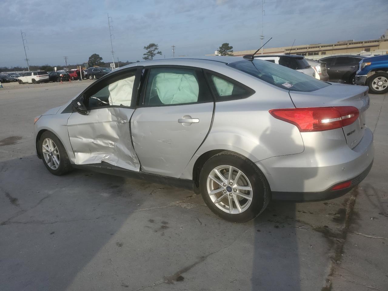 2015 Ford Focus - Image 2