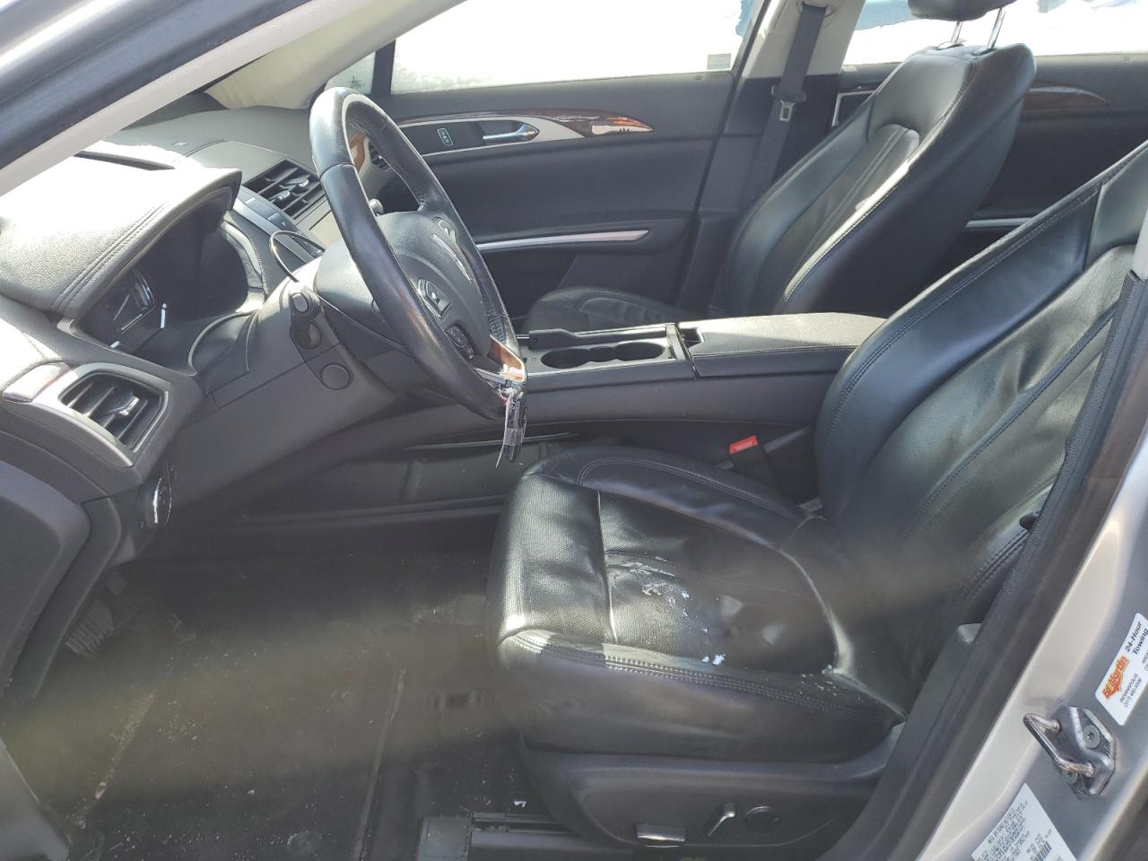 2013 Lincoln MKZ - Image 7