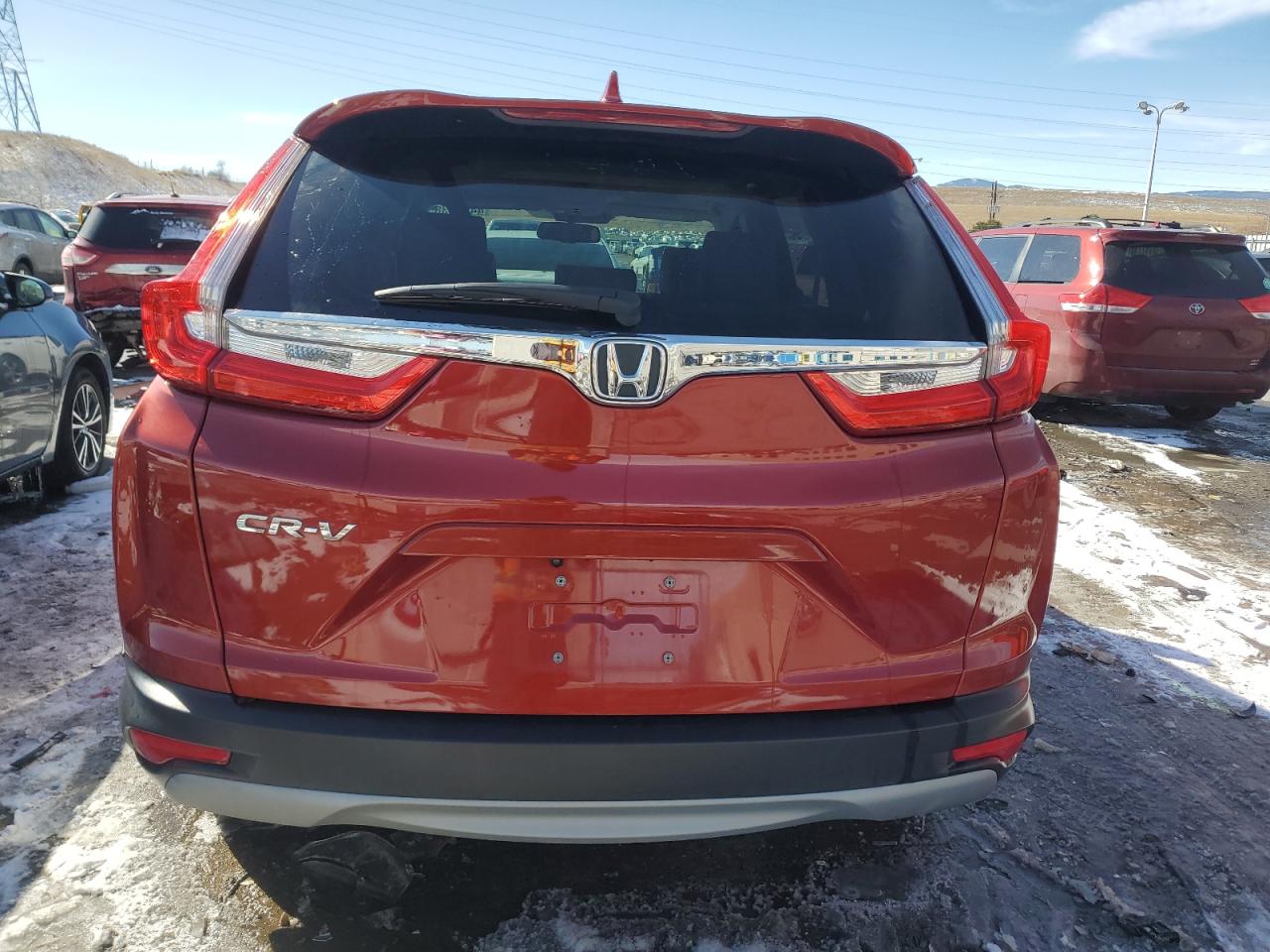 2018 Honda CR-V - Image 6