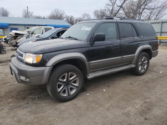 2000 Toyota 4Runner Limited