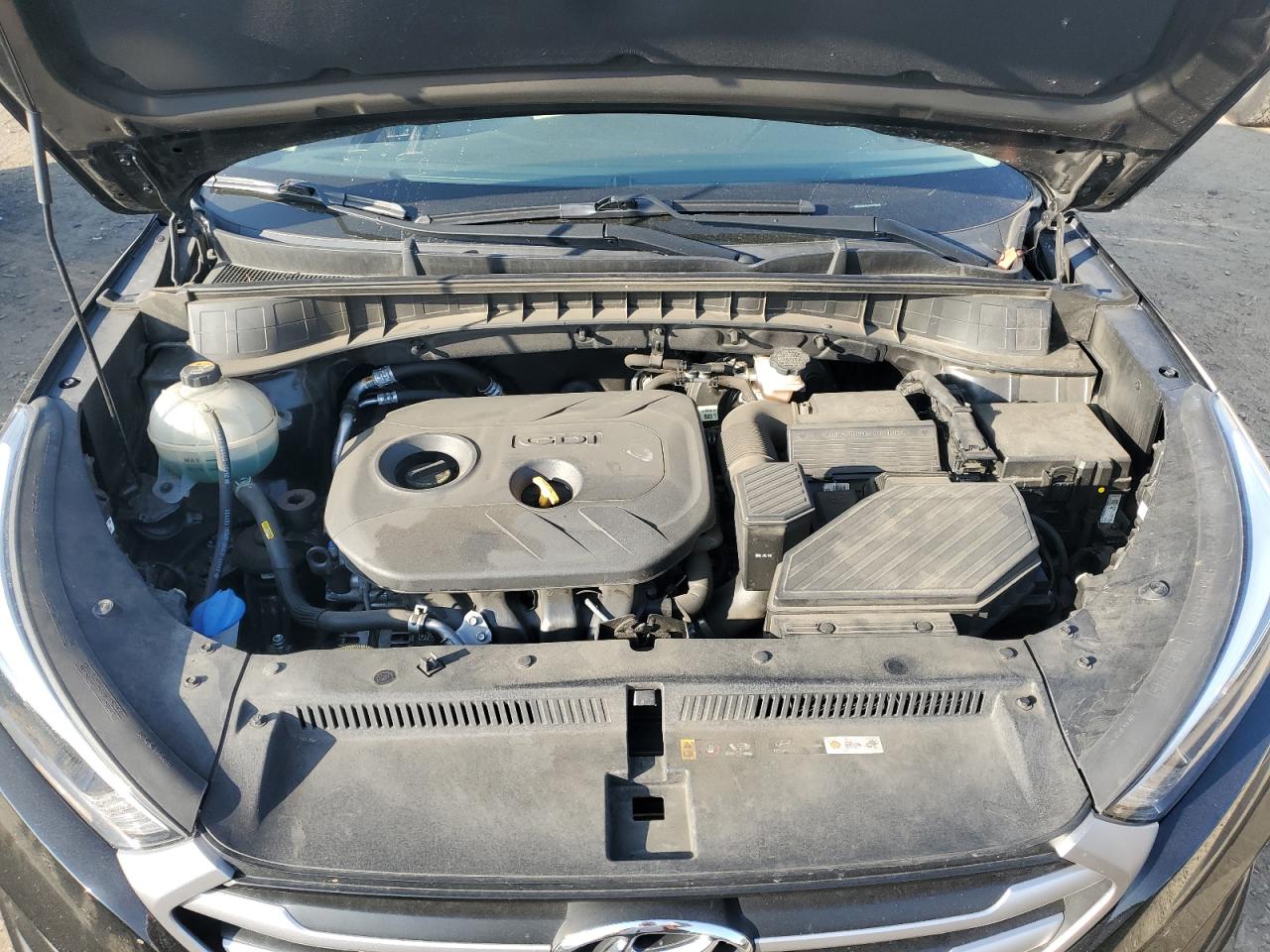 2017 Hyundai Tucson - Image 12