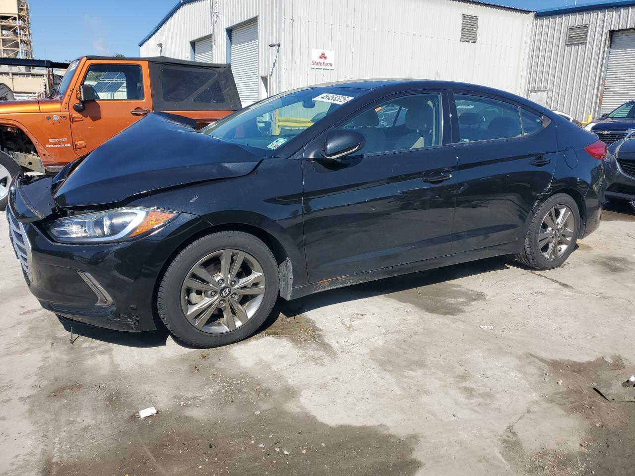 2017 Hyundai Elantra - Image 1