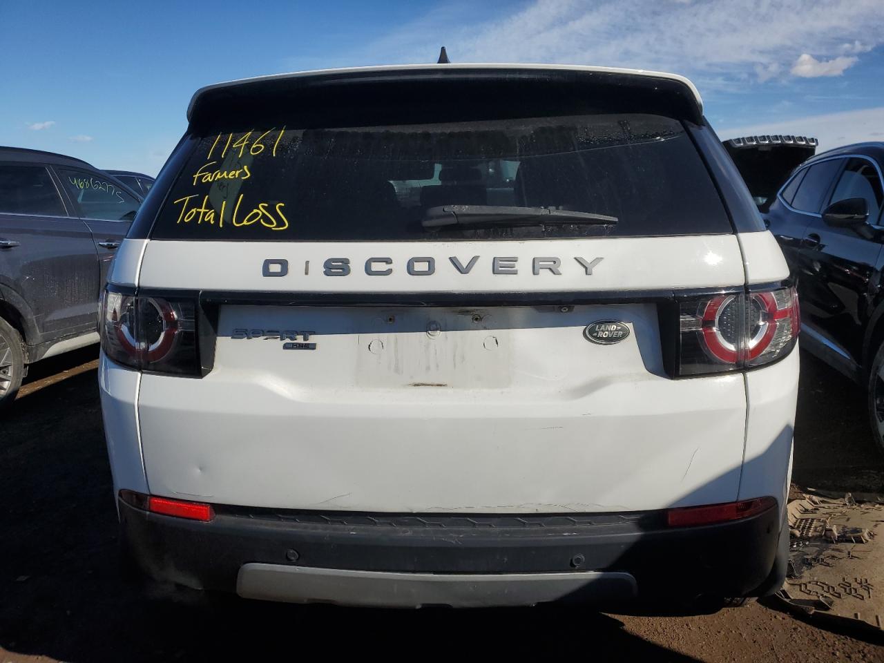 2017 Land Rover Discovery - Image 6