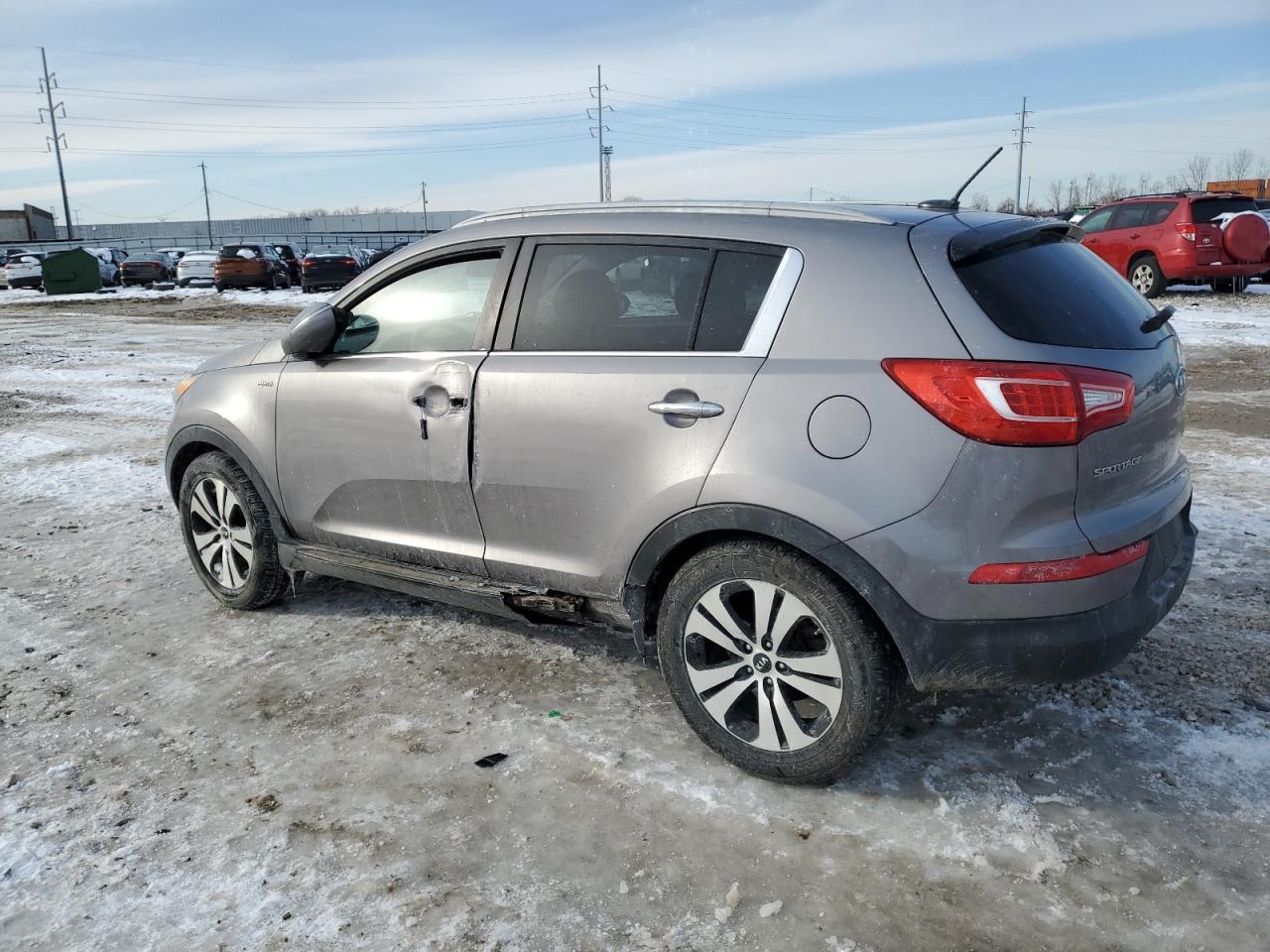 2012 Kia Sportage - Image 2