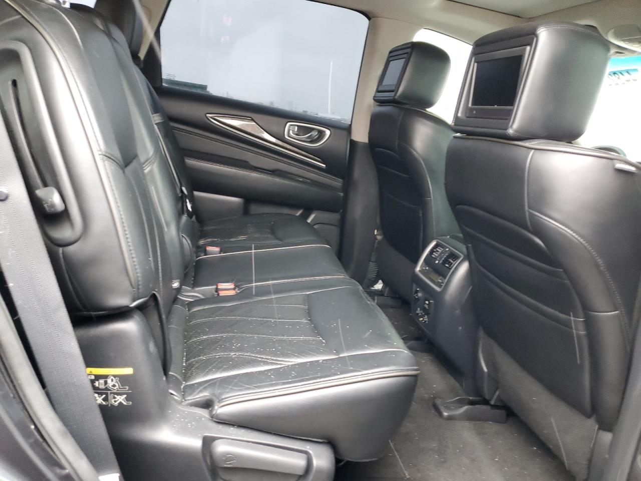 2014 Infiniti QX60 - Image 11