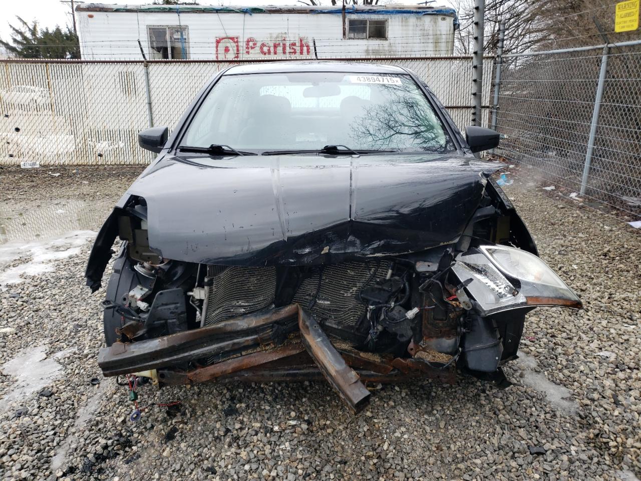 2012 Nissan Sentra - Image 5