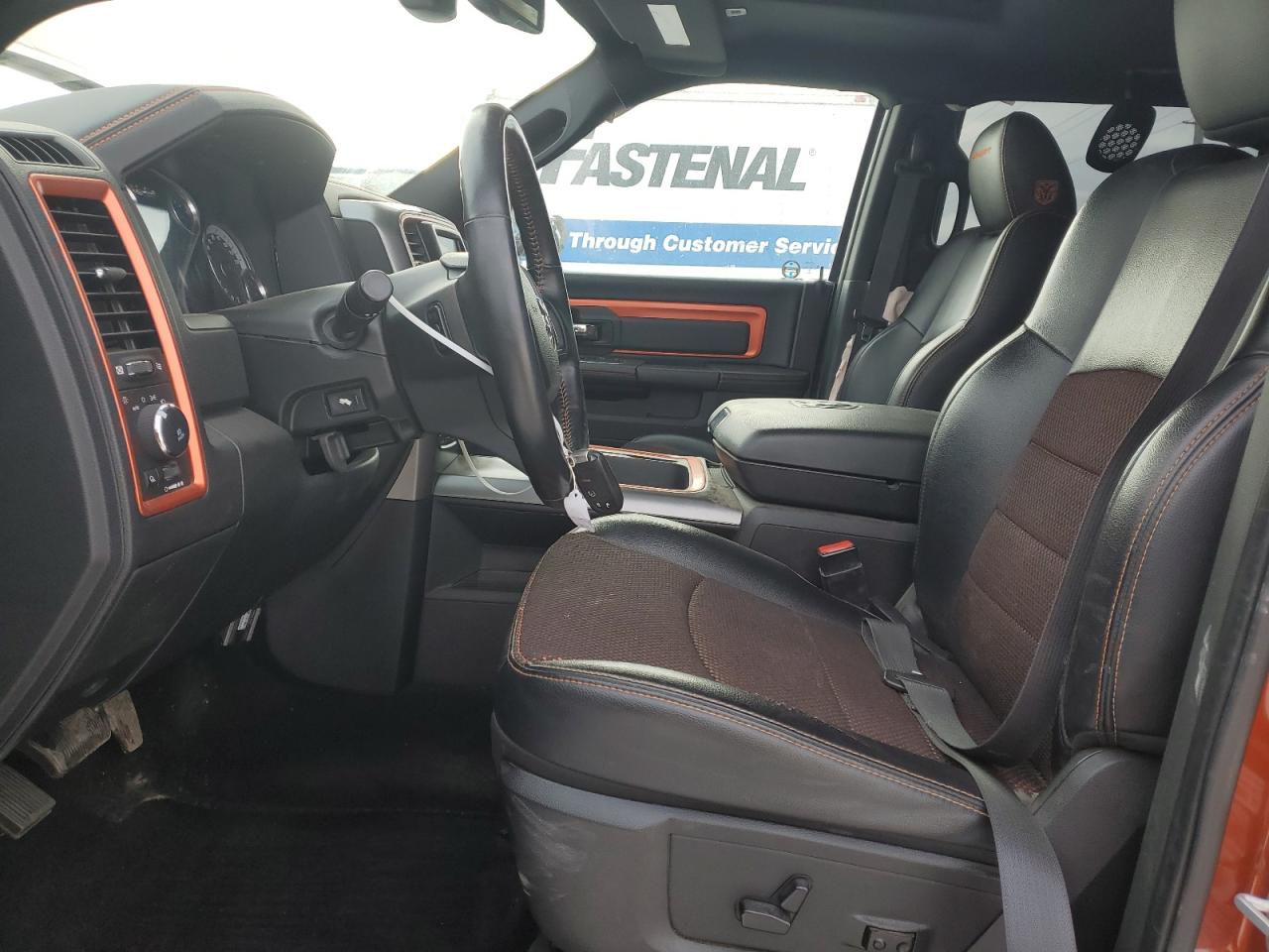 2017 RAM 1500 - Image 7