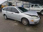 2006 Ford Focus Zxw na sprzedaż w Sacramento, CA - Front End