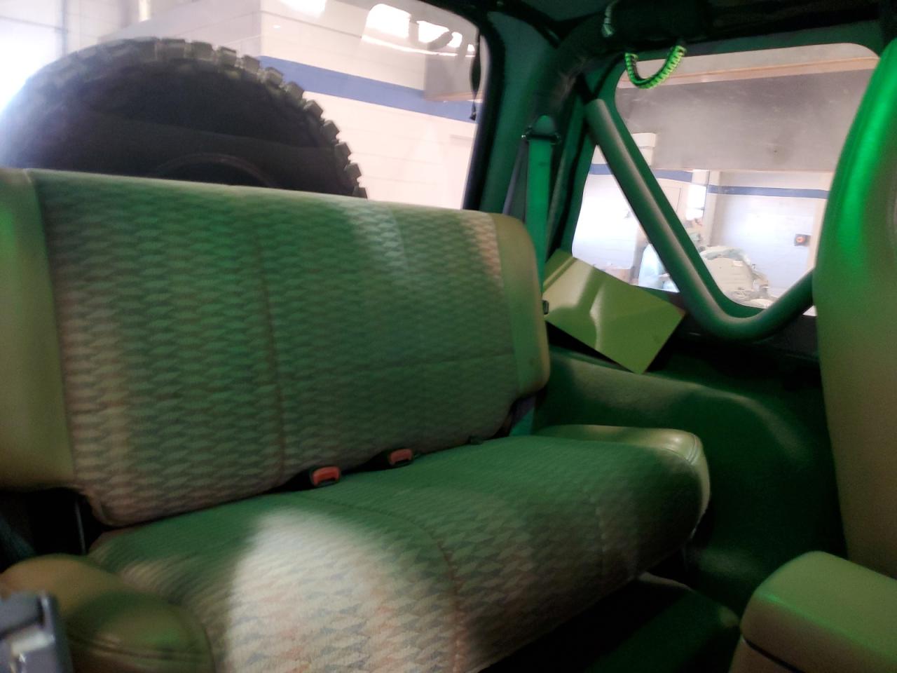 2000 Jeep Wrangler - Image 11