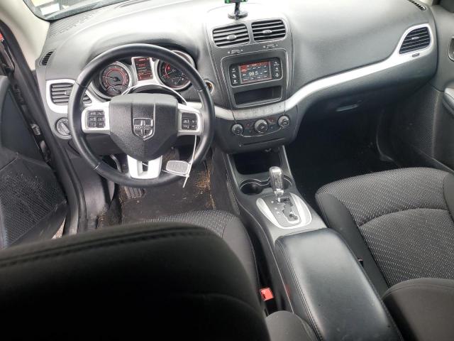 Паркетники DODGE JOURNEY 2016 Сріблястий