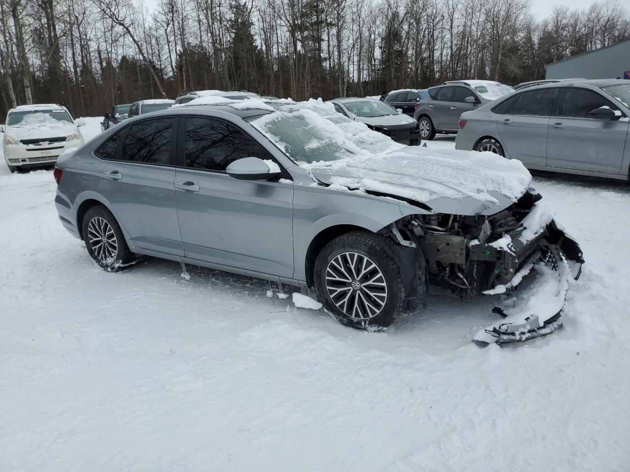 2021 Volkswagen Jetta - Image 4