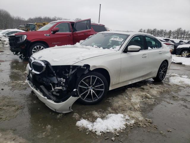 2021 Bmw 330Xi 