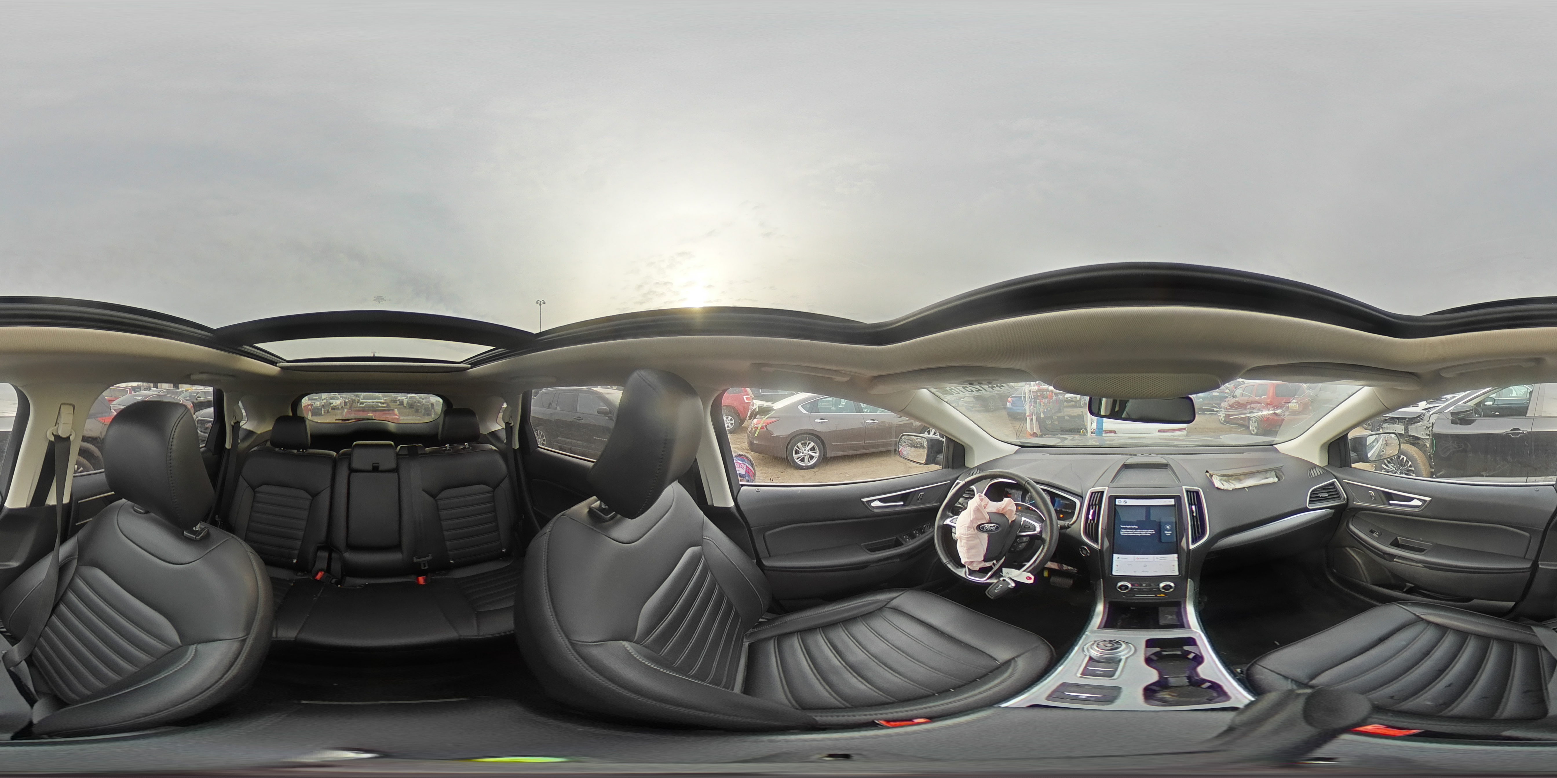 2021 Ford Edge - Image 13