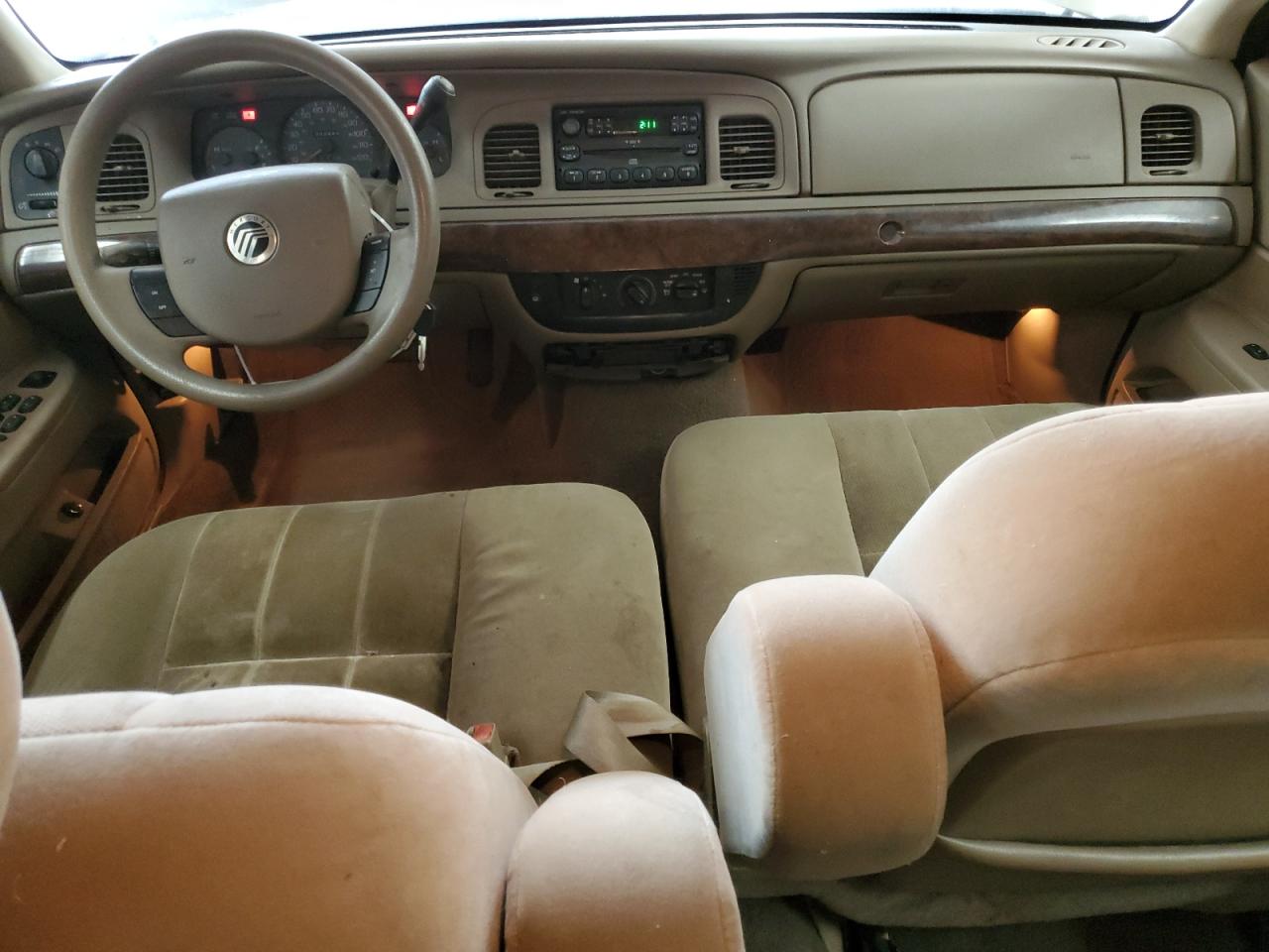 2005 Mercury Grand Marquis - Image 8