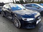 2012 AUDI A6 SE TDI for sale at Copart WOLVERHAMPTON