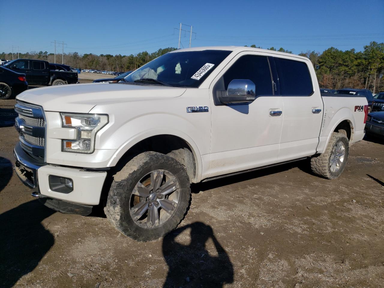 2015 Ford F-150 - Image 1