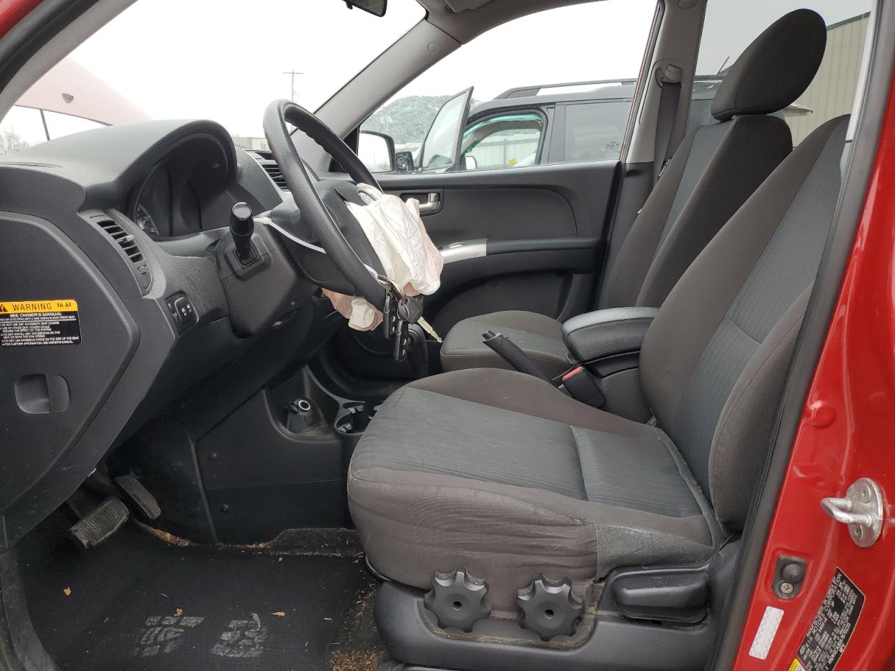 2010 Kia Sportage - Image 7
