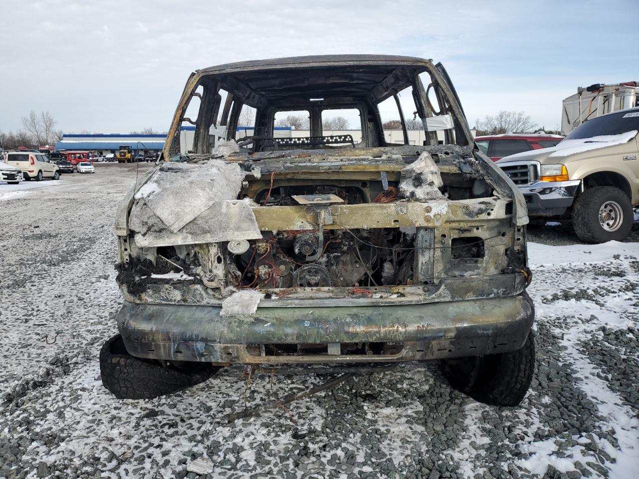 2006 Ford Econoline - Image 5