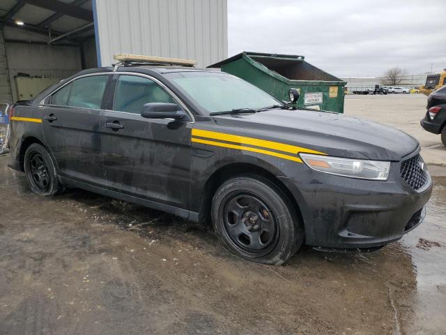  FORD TAURUS 2013 Чорний