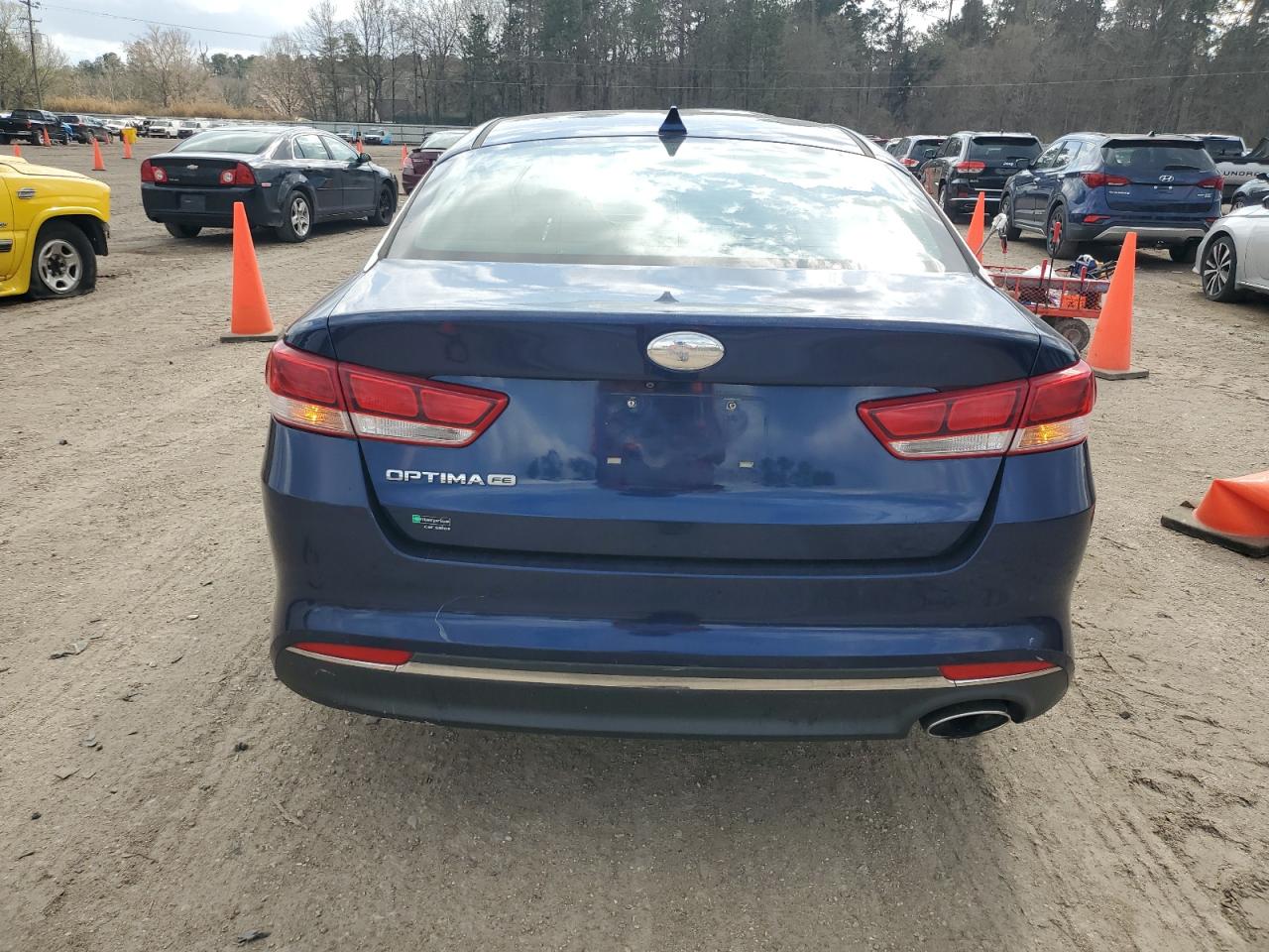 2018 Kia Optima - Image 6