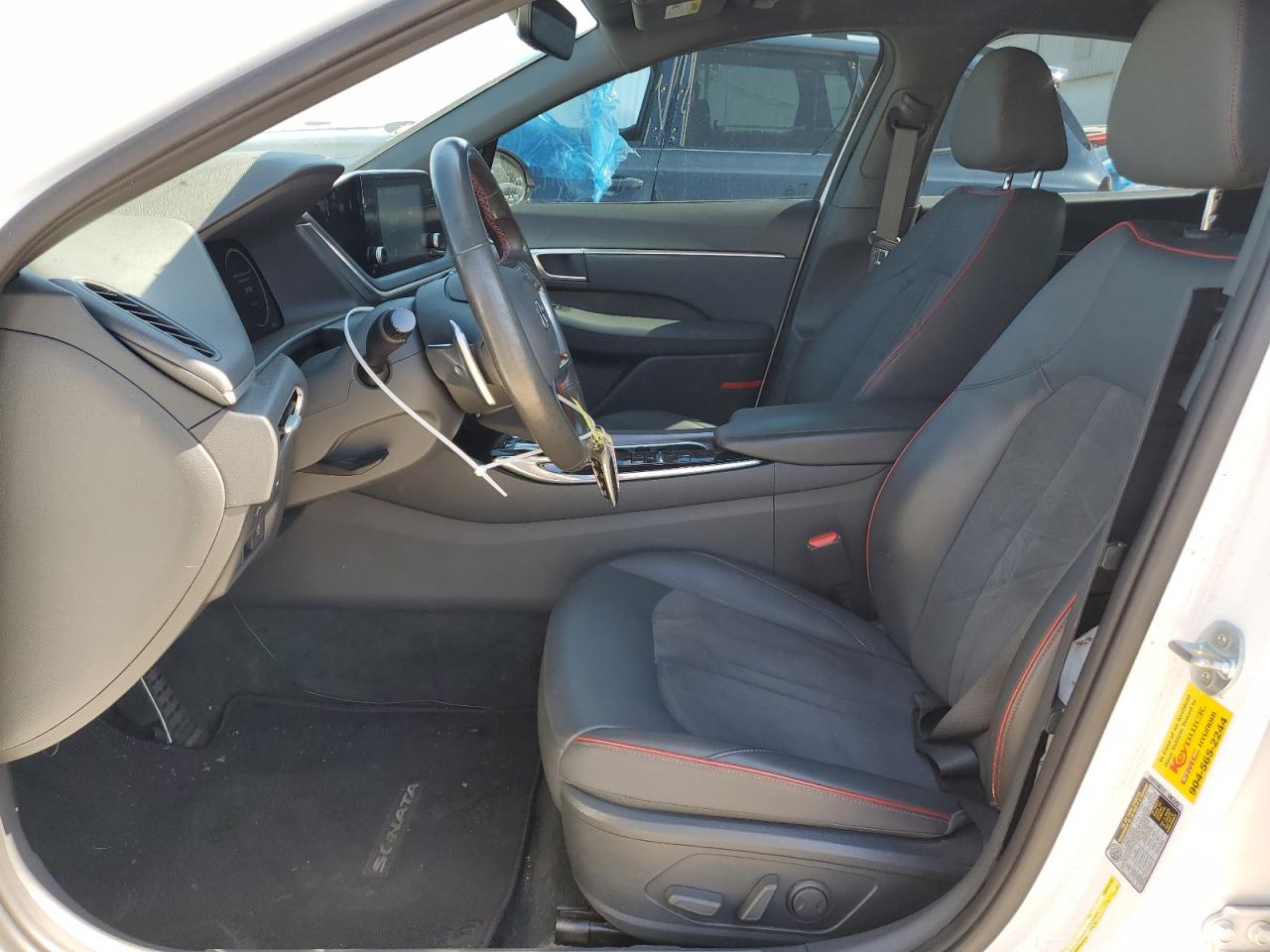 2021 Hyundai Sonata - Image 7