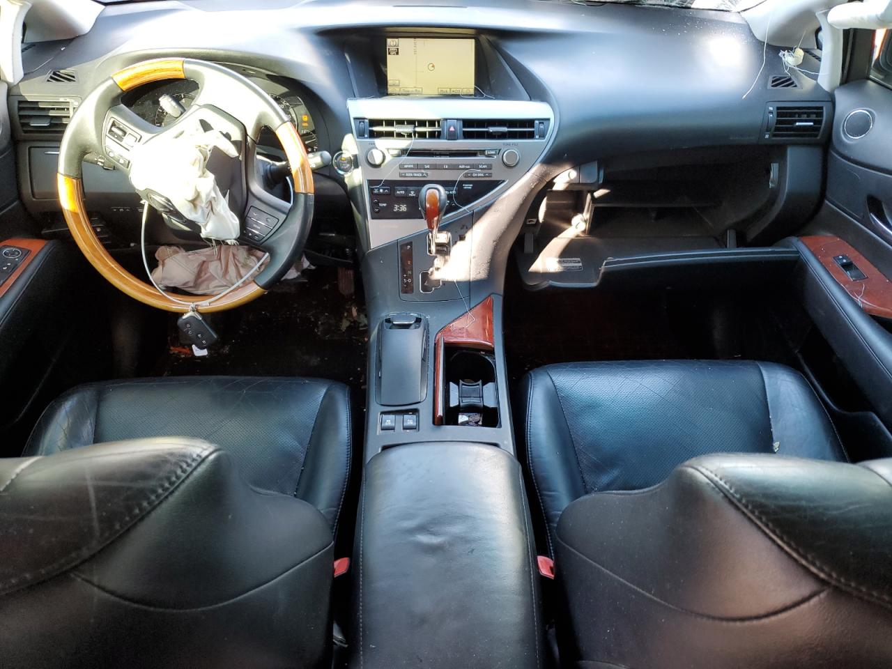 2010 Lexus RX - Image 8