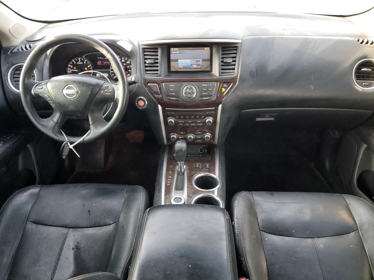 2013 Nissan Pathfinder - Image 8