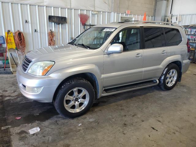 2007 Lexus Gx 470