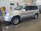 2007 LEXUS GX 470 for sale at Copart WI - MADISON SOUTH